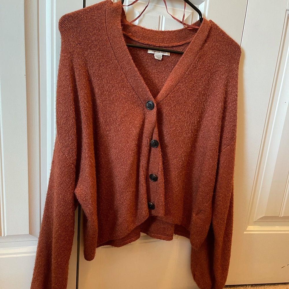 American Eagle cardigan